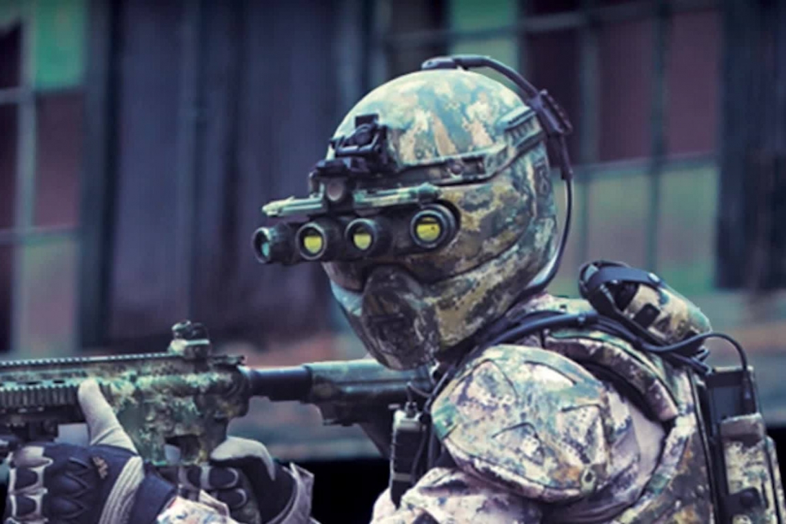 8 mind-blowing technologies that will soon make armies fight like Marvel superheroes