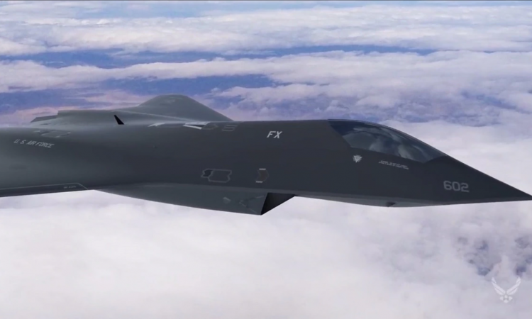 Top 5 future fighter jets of 2020