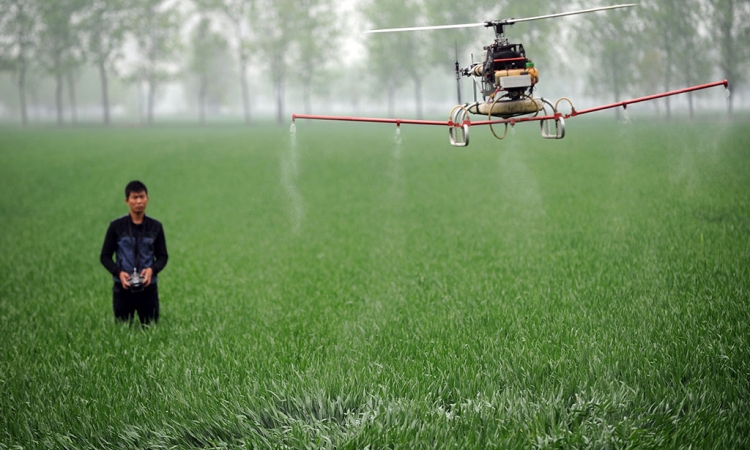 15 Agtech Startups to Watch in 2020