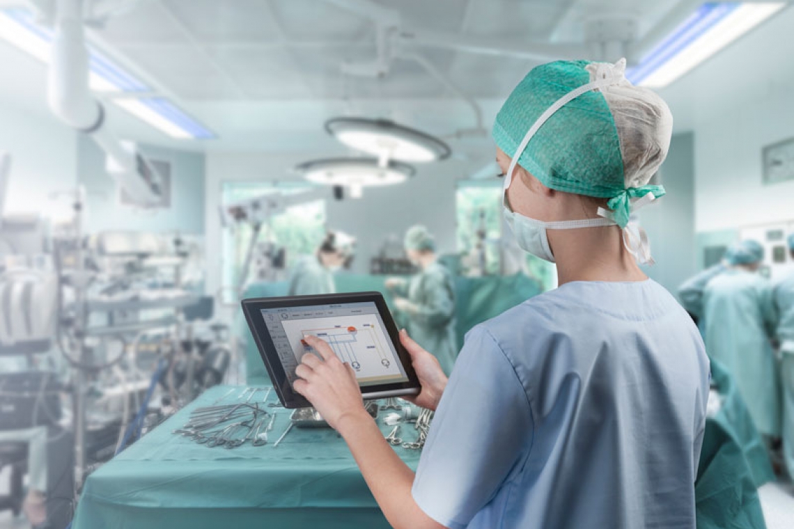 TECHNOLOGY TRENDS IN HEALTHCARE IN 2021: THE RISE OF AI