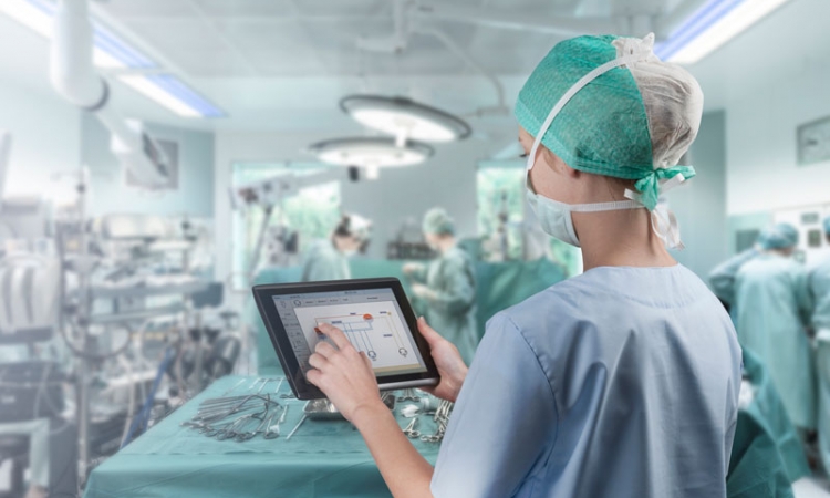 TECHNOLOGY TRENDS IN HEALTHCARE IN 2021: THE RISE OF AI