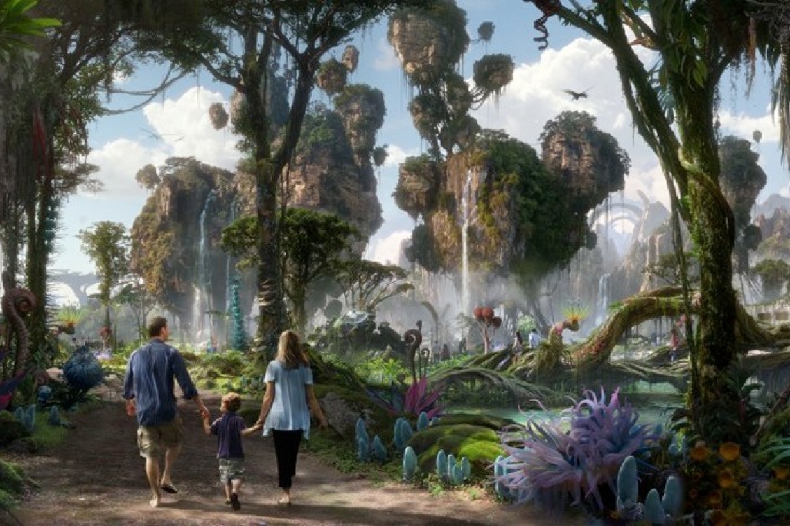 Seven Technologies We Can’t Wait for Disney to Bring to its Parks