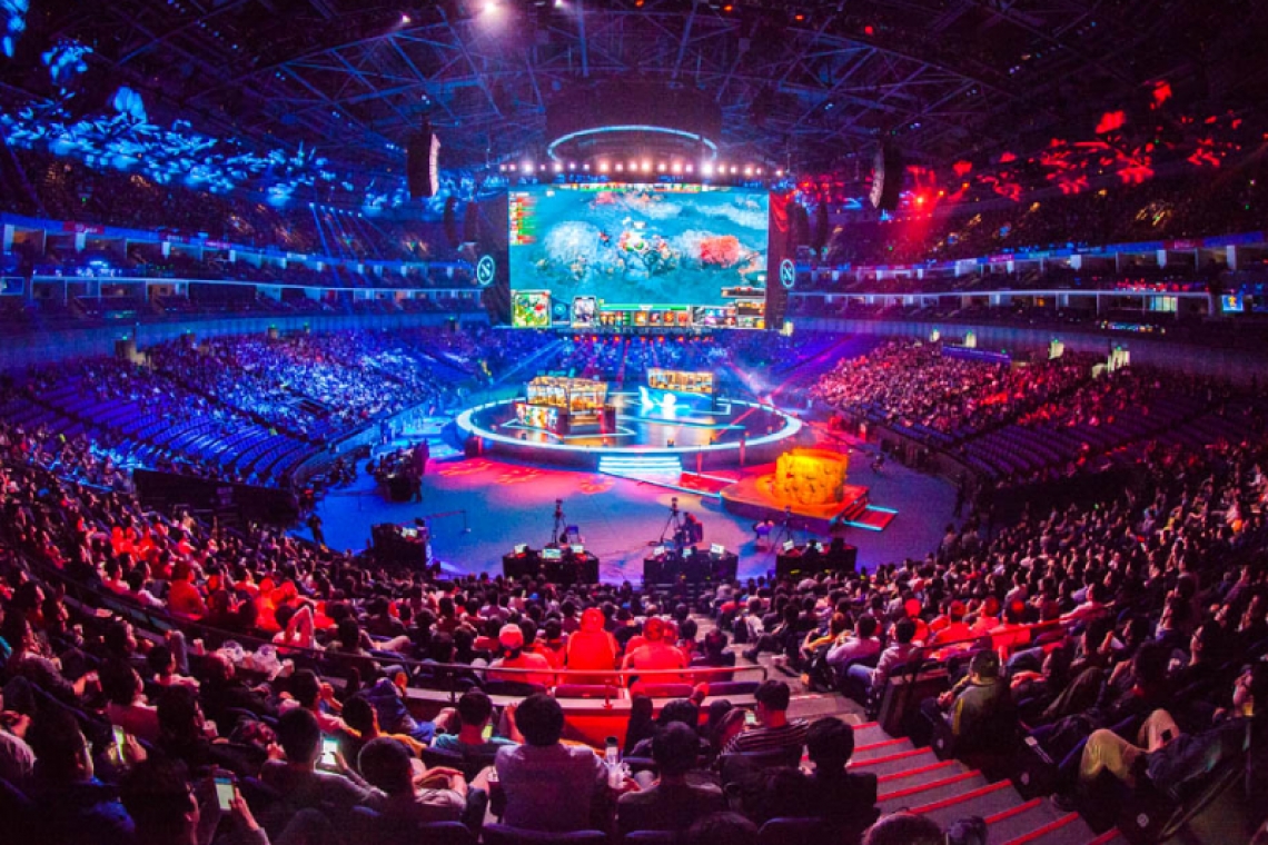 What Is Esports and How Did it Become a $1 Billion Industry?