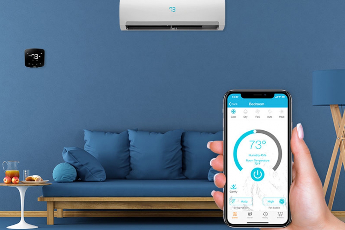 The Best WI-FI Air Conditioners For A Smart Way To Beat The  Heat