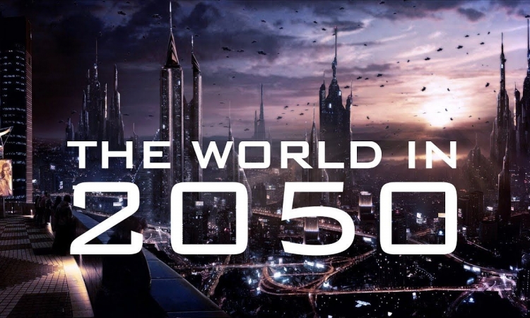 The World in 2050