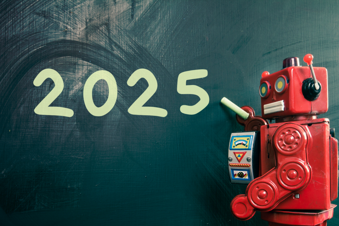17 ways technology could change the world by 2025