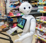 5 Robots Now in Grocery Stores Show the Future of Retail